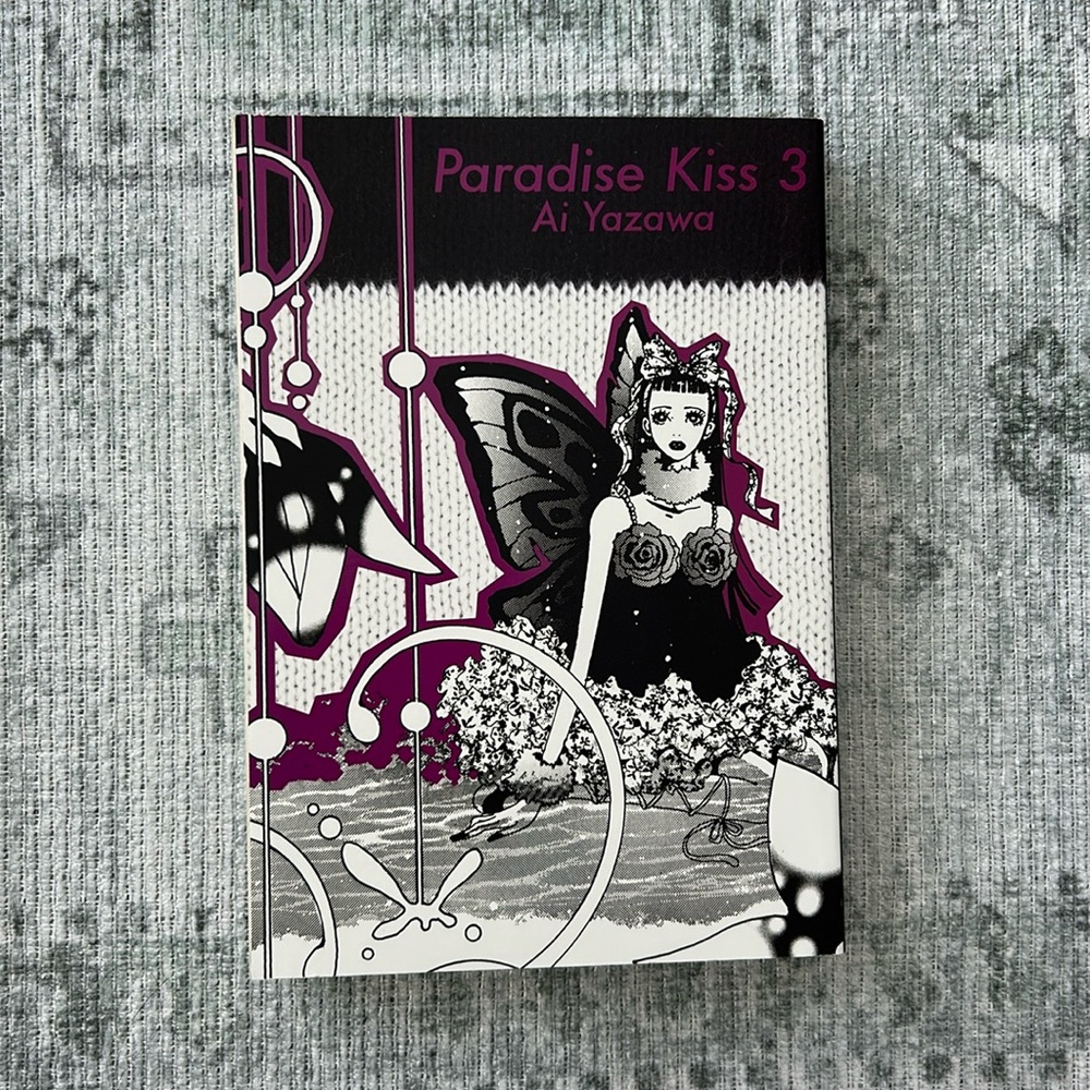 Paradise Kiss 3
